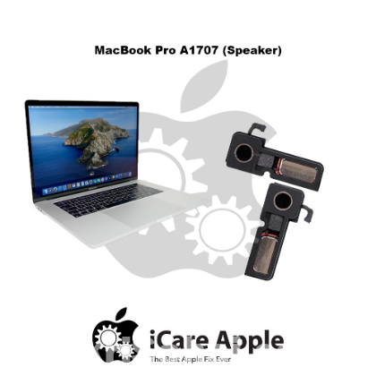 Macbook Pro (A1707) Speaker Replacement Service Dhaka.